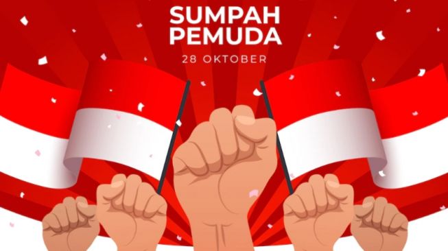 40 Twibbon Selamat Hari Sumpah Pemuda 2022, Pasang di Facebook, IG, dan Whatsapp