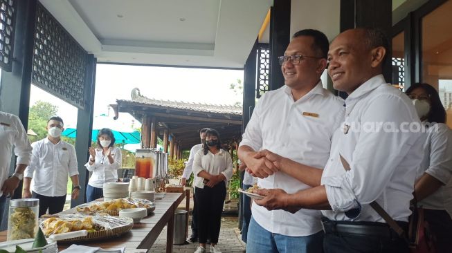 Hyatt Regency Yogyakarta Rayakan Ulang Tahun ke-25 dengan Semarak, Gelar Serangkaian Aktivitas Seru