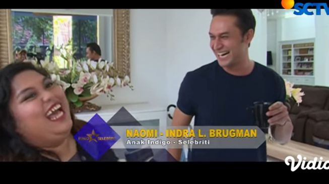 Rumah Indra Bruggman (YouTube/SCTV)