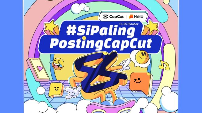 Helo x CapCut #SiPalingPostingCapcut. [Helo] 