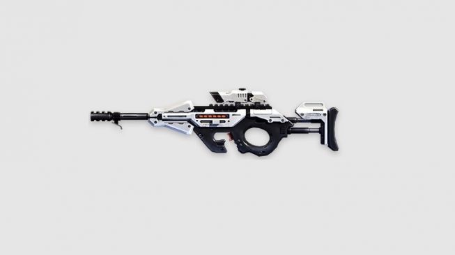 CG15 SMG Senjata Free Fire. (Garena)