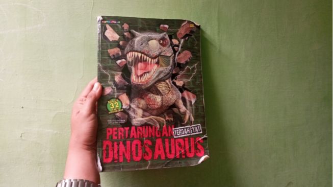 Membandingkan Keperkasaan Si Kadal Purba, Ulasan Pertarungan Dinosaurus