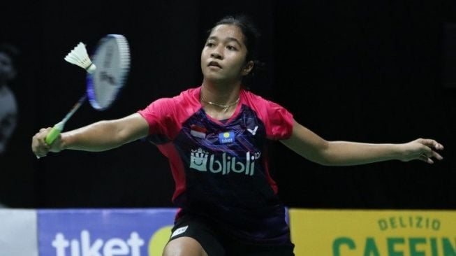 Hasil Kejuaraan Dunia Junior 2022: Taklukkan China, Indonesia Melaju ke Semifinal