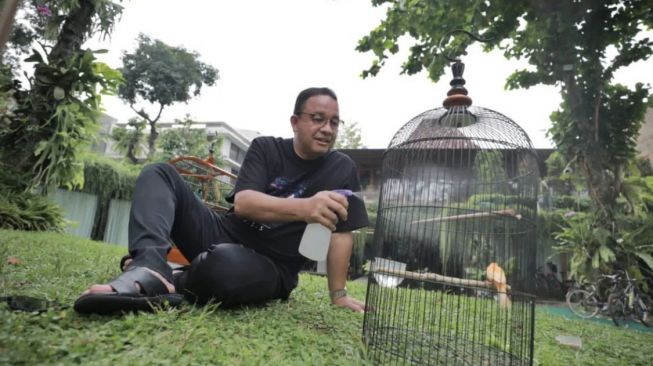 Klaim Anies Sukses Atasi Macet di Jakarta, NasDem: Bukan Sulap Bangun Candi Prambanan