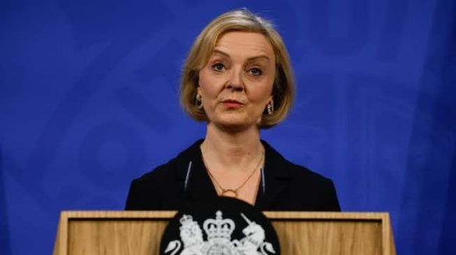 Reaksi Dunia Atas Mundurnya PM Liz Truss, Kata-kata Rusia Terkejam