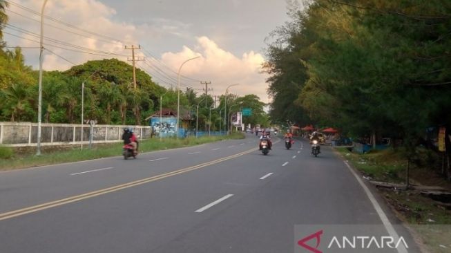 Bengkulu Selenggarakan Hari Bebas Kendaraan Bermotor pada Akhir Pekan Ini