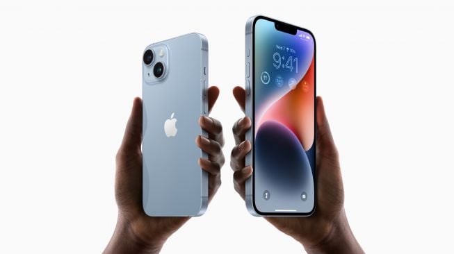 Apple Tunjuk Pemasok Asal China untuk Produksi Layar iPhone 15 Series