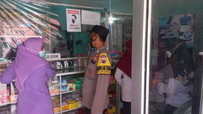 Antisipasi Kasus Gagal Ginjal Akut, Polres Demak Pastikan Obat Sirup Anak tak Beredar di Apotek