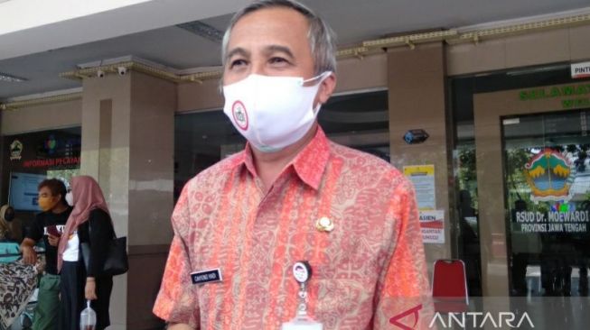 RSUD Dr Moewardi Solo Siap Terima Pasien Gagal Ginjal Akut