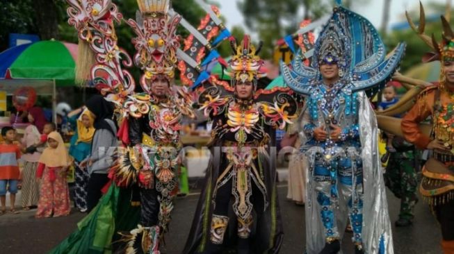 BCC, 4 Jalan Ini Ditutup di Bontang, Warga Diminta Cari Rute Alternatif