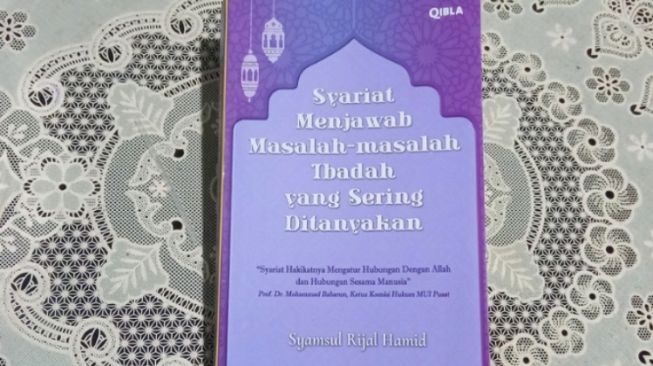 Ulasan Buku Syariat Menjawab Masalah-Masalah yang Sering Ditanyakan