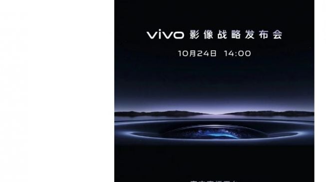 Pengumuman Peluncuran Vivo X90  [Gizmochina]