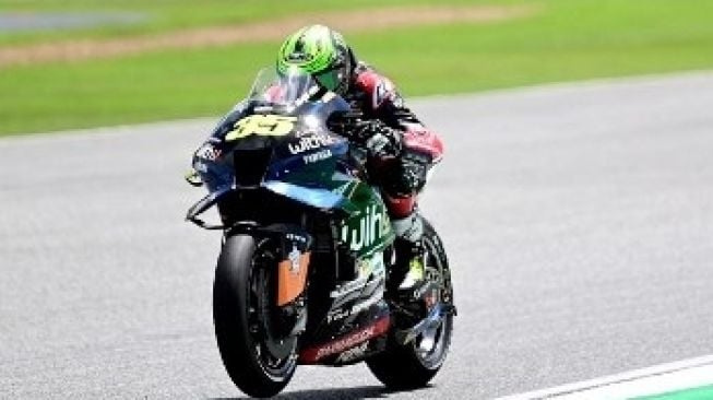 Hasil FP2 MotoGP Malaysia 2022: Cal Crutchlow Tercepat, Francesco Bagnaia Kedua