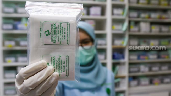 Obat Sirup Dilarang, IDAI Imbau Beralih ke Penggunaan Obat Racik untuk Anak