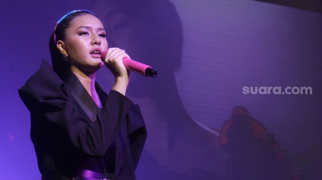 Diproduseri Citra Kirana, Audrey Lepas Single Pendulum dan Angkat Kisah Toxic Relationship