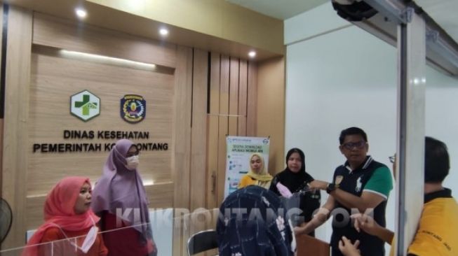 Banyak yang Tak Buka Gerai di MPP, Basri Rase Ancam Kepala OPD di Bontang