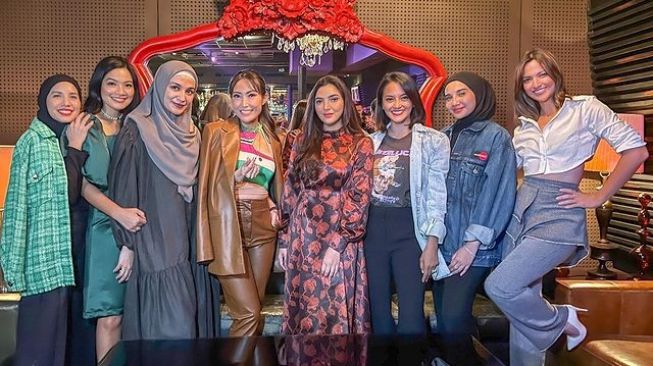 5 Geng Artis Paling Hits di Indonesia, Ada yang Anggotanya Cuma 3 Orang