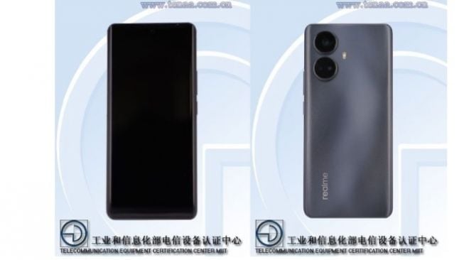  Realme 10 Pro+ 5G muncul melalui daftar TENAA [Gizmochina]