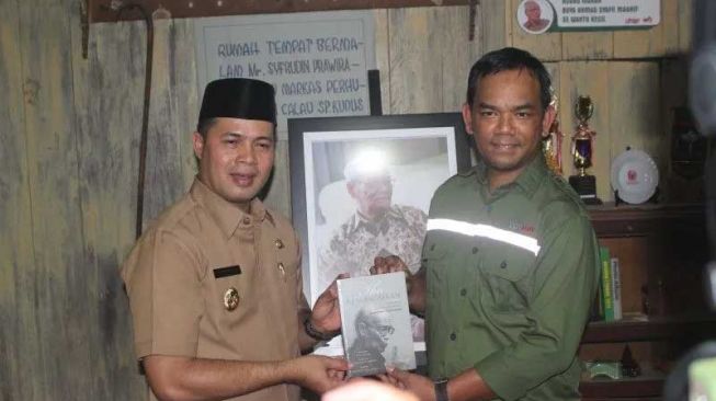 Buya Syafii Maarif Diusulkan Dapat Gelar Pahlawan Nasional