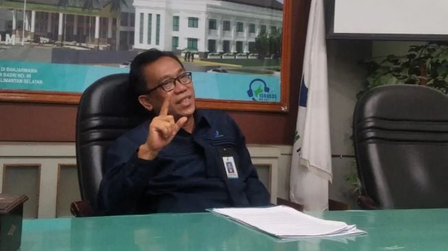 Ada 5 Jenis Obat Sirup Ditarik di Banjarmasin, BBPOM: Penarikan Ini Bukan Karena Sudah Ditetapkan