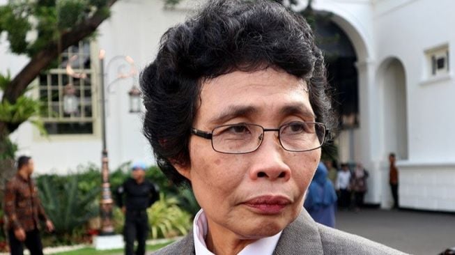 Dissenting Opinion dengan 2 Anggota Dewas KPK, Albertina Ho Nyatakan Johanis Tanak Bersalah