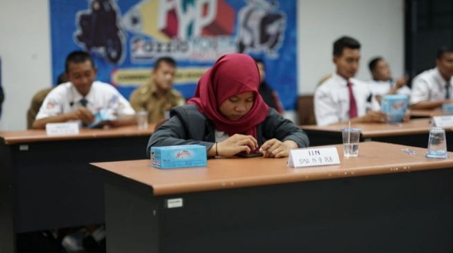 Siswa Terbaik Lampung, Palembang dan Bangka Siap ke Babak Final Nasional Connected School Contest Fazzio Youth Project