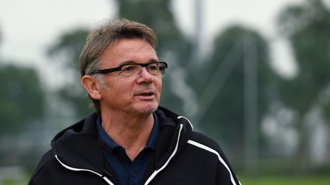 Tegasnya Philippe Troussier, Usir Pemain Timnas Vietnam Jelang SEA Games 2023