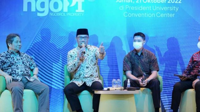 Gubernur Ridwan Kamil Apresiasi Kelahiran Silicon Valley Indonesia