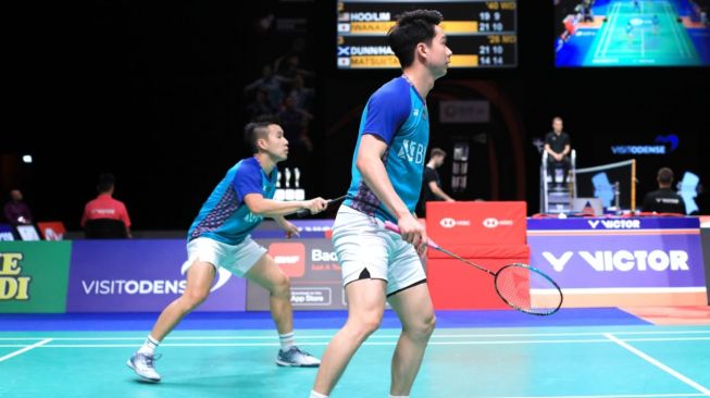 Update Rangking BWF: Kevin / Marcus Naik ke Posisi Kedua