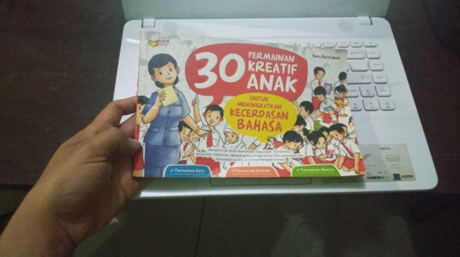 Mengatasi Kejenuhan Pelajaran Bahasa, Ulasan 30 Permainan Kreatif Anak