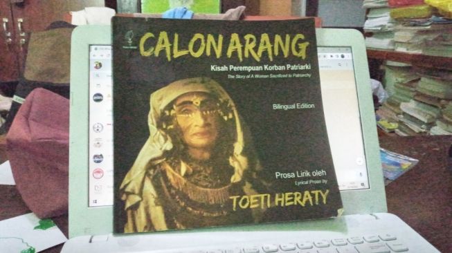 Gugatan Feminisme, Ulasan Buku Calon Arang: Kisah Perempuan Korban Patriarki