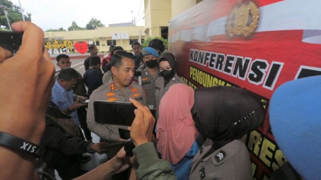 Iming-iming Arisan Bodong Online di Cianjur, Kerugian Mencapai Rp 1,2 Miliar