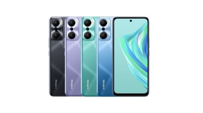 Infinix Hot 20 Play. [Infinix Mobility]