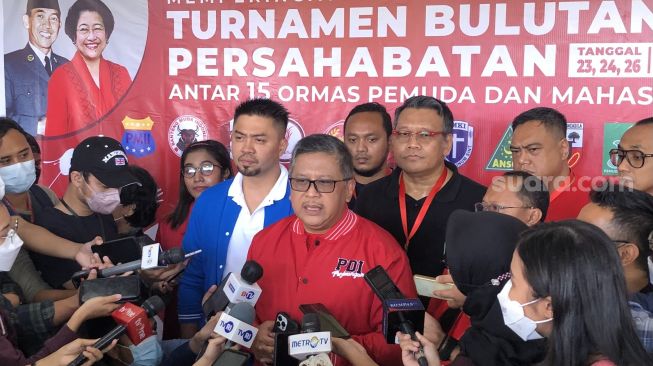 NasDem Galang Koalisi dengan Partai Oposisi, PDIP Ingatkan Persoalan Etika Pemerintahan