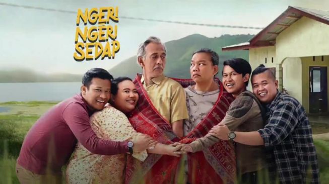 Fakta Unik Film ''Ngeri-Ngeri Sedap', Salah Satunya Didominasi Para Komika