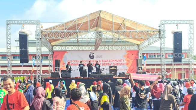 Dukung Maju Pilgub Jateng 2024, Komunitas Gibran Banyumas: Muda Berprestasi dan Bawa Batik Semakin Go Internasional