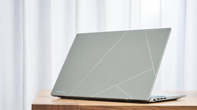 ASUS Zenbook 14 OLED (UX3402), dengan Core 12th Gen dan Intel EVO