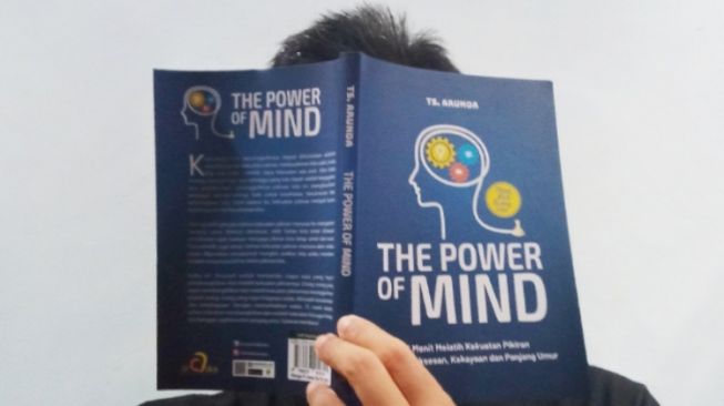 Upaya Merengkuh Kebahagiaan dalam Buku 'The Power of Mind'