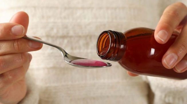 BPOM Rilis 5 Nama Obat Sirup Yang Ditarik Dari Pasaran