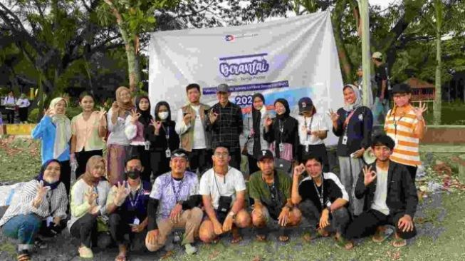 Memperingati Hari Santri, DDOROCARE Ujicoba Aplikasi Brand Audit Sampah 