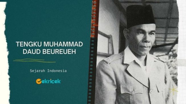 Tengku Muhammad Daud Beureueh