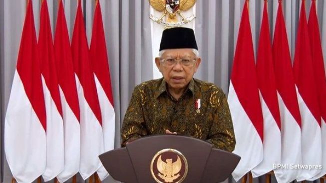 Wapres Ma’ruf: Jangan Sampai Ada Obat Sirop Beredar di Masyarakat