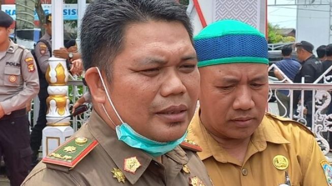 Atlet dan Pelatihnya Demo Karena Kabar Ikut Porprov Belum Pasti, Pemkot Balikpapan Janjikan Ini