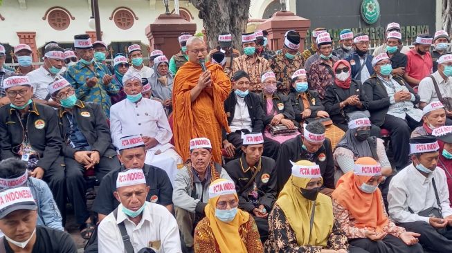 Sejumlah Tokoh Agama Ini Ngumpul Doakan Mas Bechi, Terdakwa Pelecehan Seksual Dibebaskan