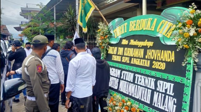 Sempat Menolak, Keluarga Tak Pernah Dikabari RS Korban Meninggal ke-135 Tragedi Kanjuruhan Positif Covid-19