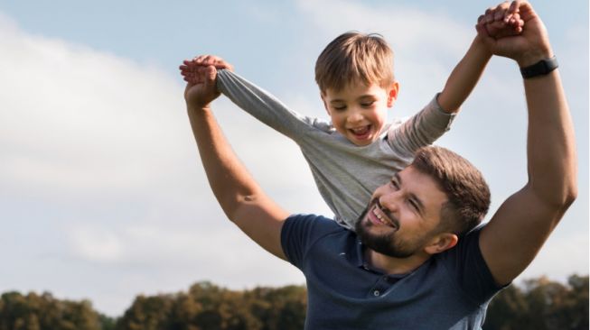 Ucapan Selamat Hari Ayah 2023 dalam Bahasa Inggris, Singkat dan Penuh Makna