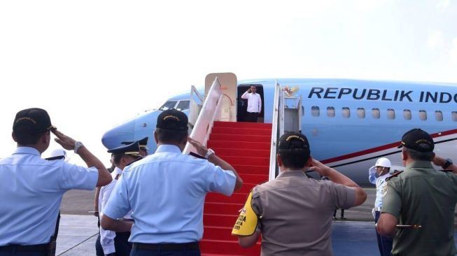 Presiden Jokowi ke Kaltim Besok, Daerah Ini dan IKN Bakal Disambangi