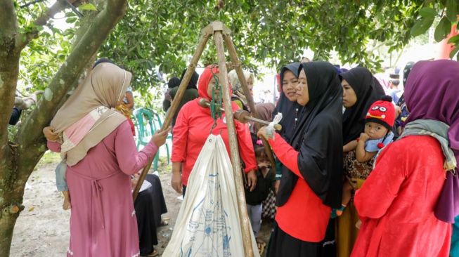 GMC Banten Bangun Rumah Gizi dan Stunting untuk Pelayanan Kesehatan Masyarakat