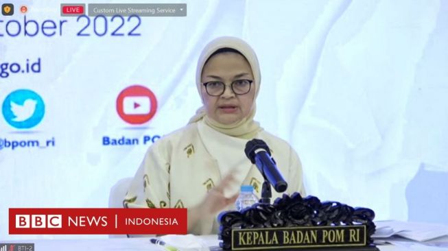 Gangguan Ginjal Akut: BPOM Minta Industri Farmasi Juga Tanggung Jawab