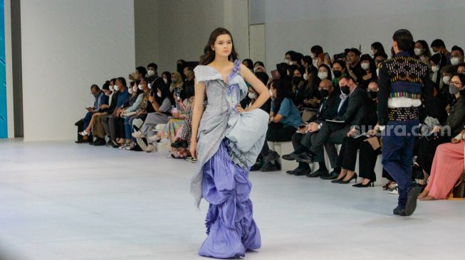 Jakarta Fashion Week 2023 Resmi Dibuka